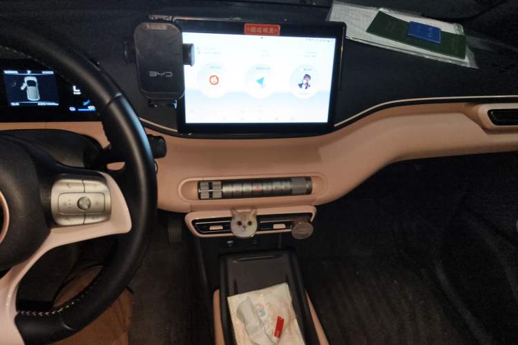 Used BYD Seagull 2023 Free Edition