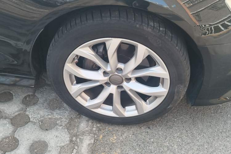 Used Audi A6L 2018 30th Anniversary Edition 35 TFSI Fashion Model