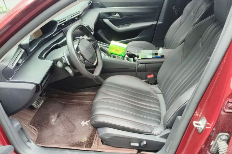 Used Peugeot 508 2021 508L 400THP PureTech Driving Control Edition Left Front Seat