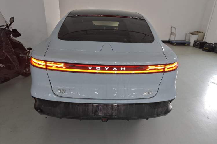 Used VOYAH PASSION 2023 Four-Wheel Drive Long-Range Version