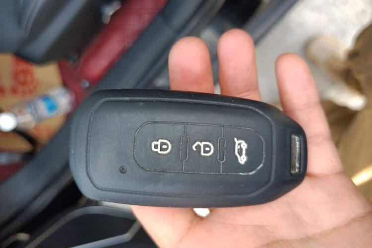 Used Ford Territory 2019 EcoBoost 145 CVT Prestige Model China V Standard
