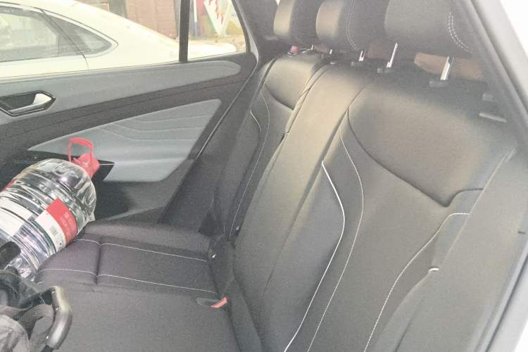 Used Volkswagen ID.4 X 2025 Revised Version Smart Edition Purely Intelligent Enjoyment Version