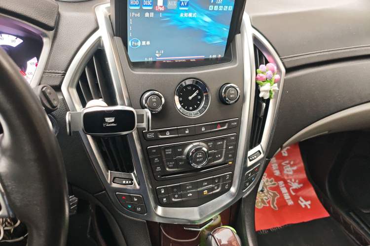 Used Cadillac SRX 2011 3.0L Flagship Edition
