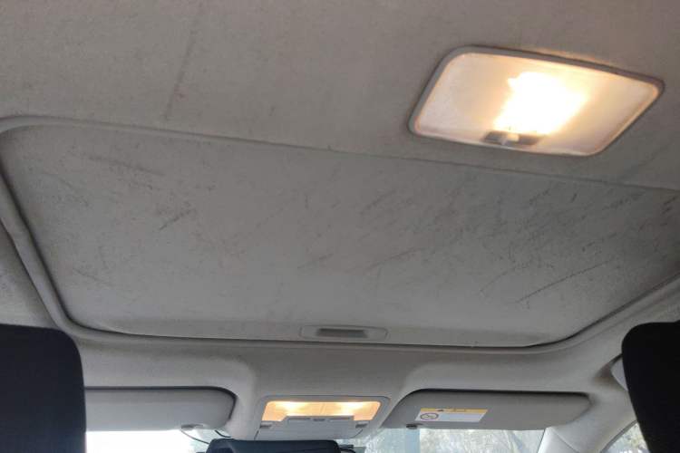 Used Toyota Levin 2017 Revised 185T CVT Elite Edition China V Standard Headliner