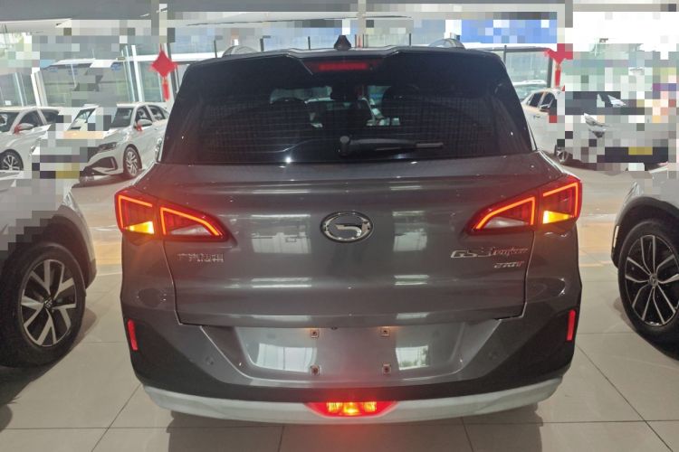 Used GAC Trumpchi GS3 2022 POWER 270T Automatic Prestige Edition