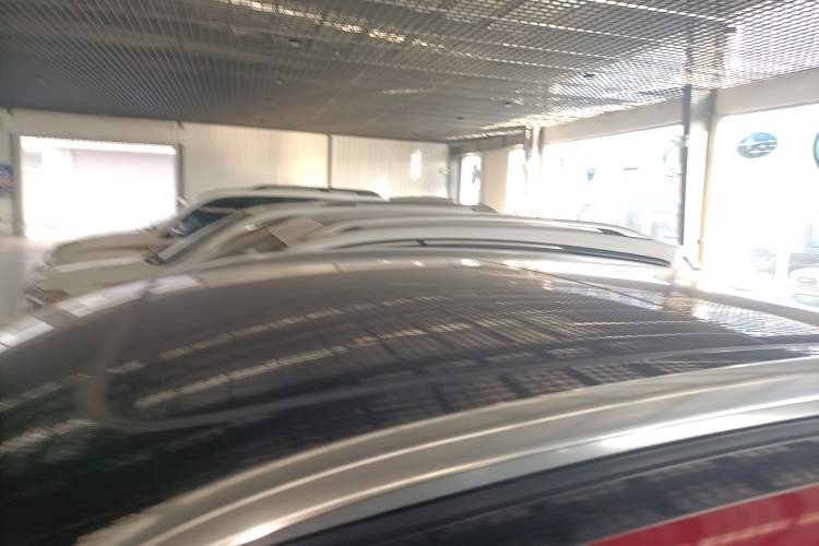 Used Volkswagen Tiguan X 2021 330TSI Two-Wheel-Drive Prestige Flagship Edition Roof