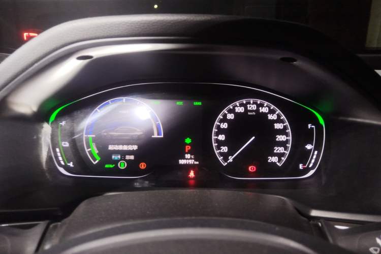 Used Honda Inspire 2019 Rui·Hybrid 2.0L Jing Shang Edition China VI Instrument Cluster