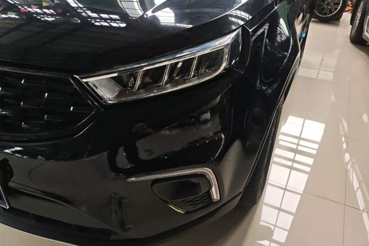 Used Ford Territory 2020 Lingjie S EcoBoost 145 CVT Platinum Edition Left Front Headlight