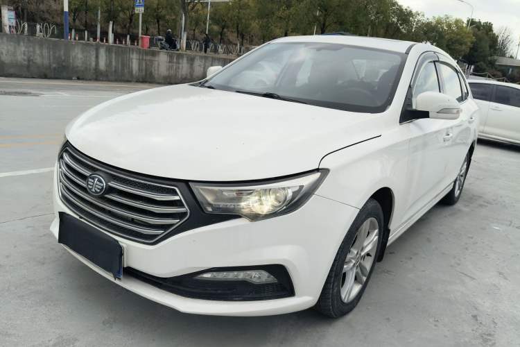 Used Bestune B30 2016 1.6L Automatic Luxury Model