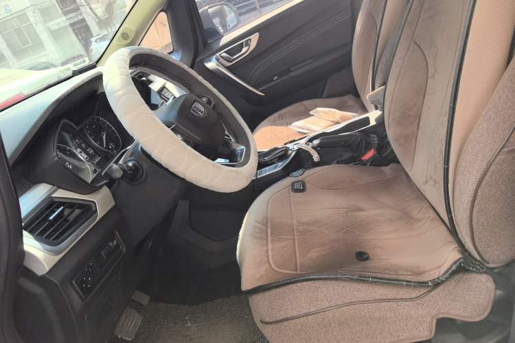 Used Geely Auto Vision X3 2020 1.5L CVT Elite Edition
