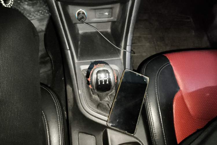 Used Chery Arrizo 5 2017 1.5L Manual Fashion Edition
