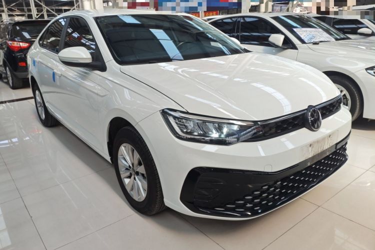 Used Volkswagen Lavida 2025 New Sharp 1.5L Outstanding New Edition Front Right 45 Deg