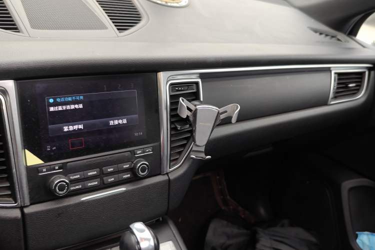 Used Porsche Macan 2017 Macan 2.0T