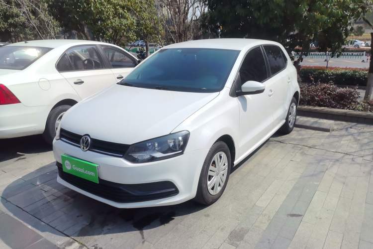 Used Volkswagen Polo 2016 1.4L Automatic Trendy Model
