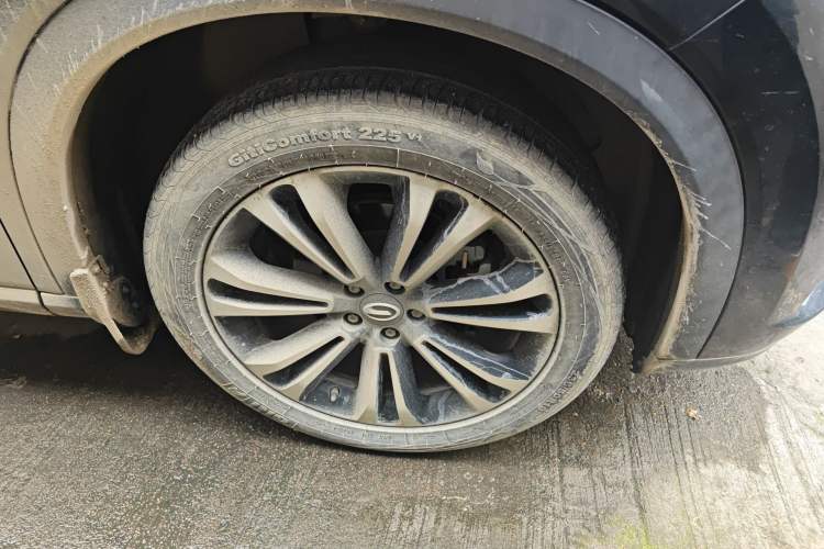 Used GAC Trumpchi GS5 2020 Advanced Model 270T Automatic Luxury Edition