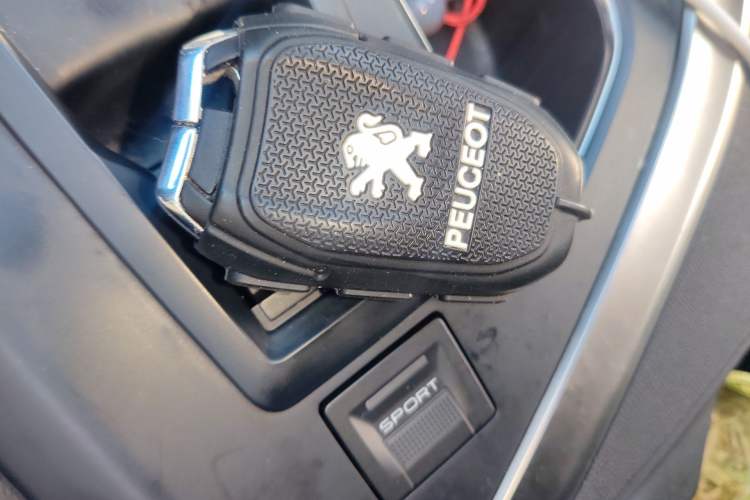 Used Peugeot 5008 2021 400THP 7-Seater Flagship GT Edition