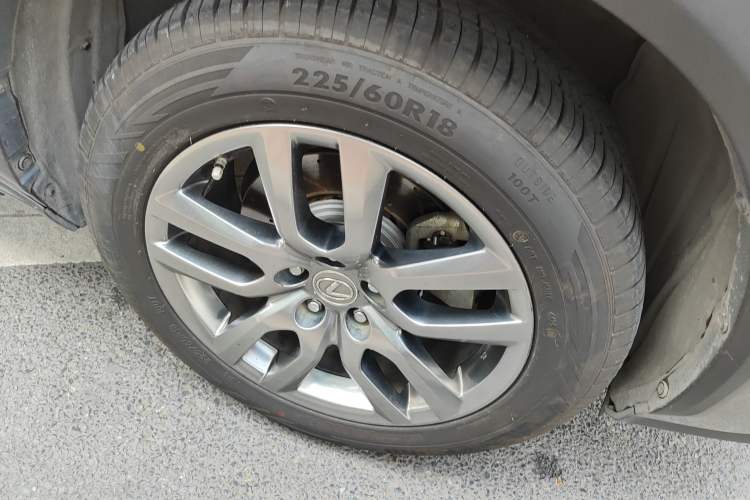 Used Lexus NX 2015 200T All-Wheel-Drive Fēngshàng Edition