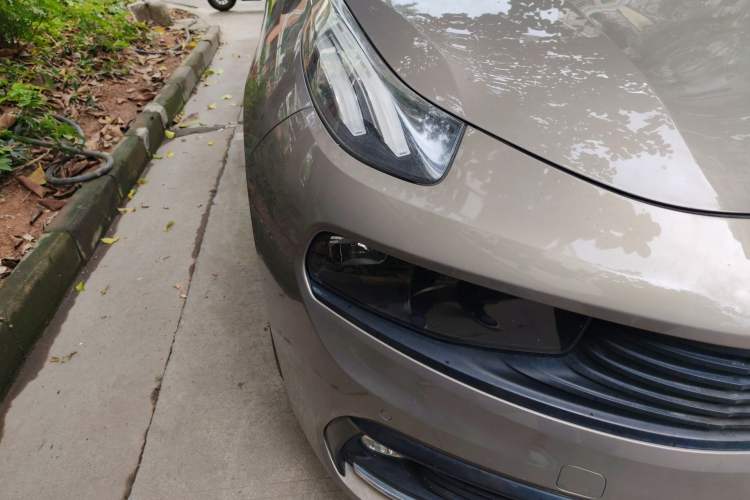 Used Lynk & Co 03 2018 1.5TD DCT Pro Version China V Standard Right Front Headlight