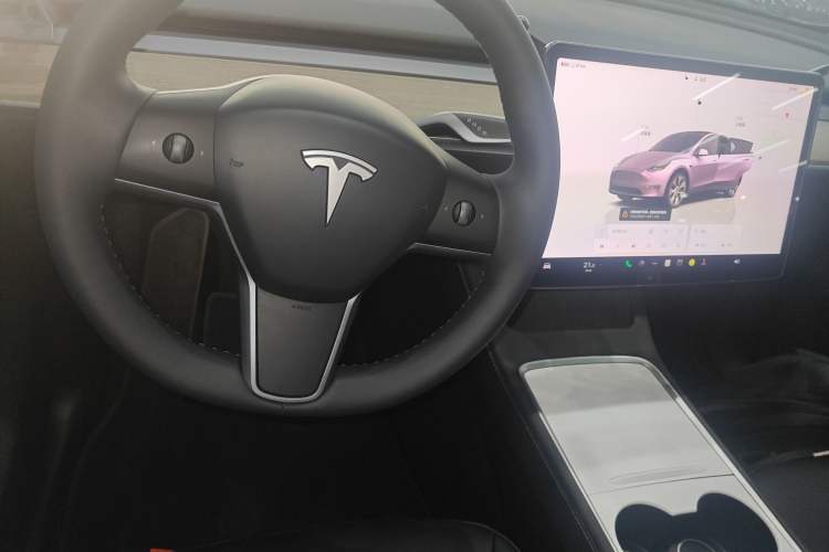 Used Tesla Model Y 2022 Revised Version Rear-Wheel Drive