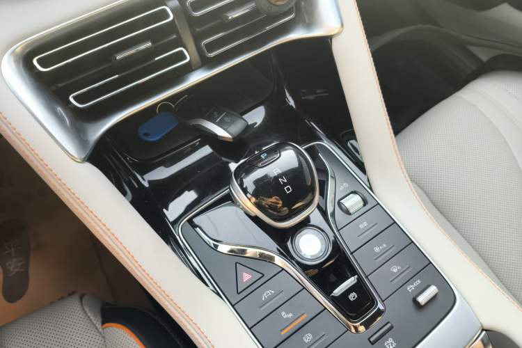 Used BYD Song PLUS New Energy 2021 DM-i 110KM Flagship Model
