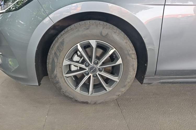 Used BYD Destroyer 05 2024 HONOR Edition DM-i 55KM Luxury Model