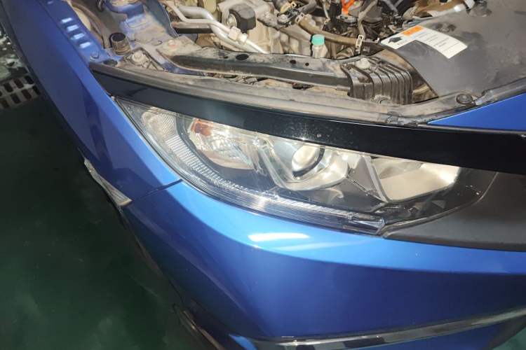 Used Honda Civic 2019 220TURBO CVT Dynamic Edition China VI
