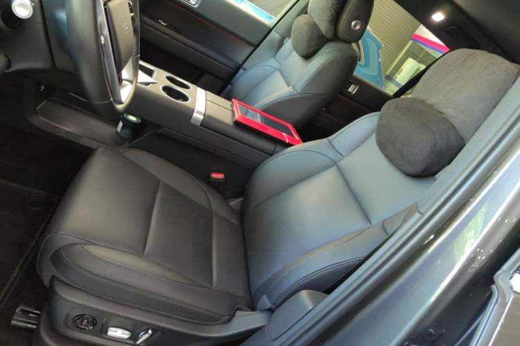 Used Li Auto L6 2024 Pro Model Left Front Seat