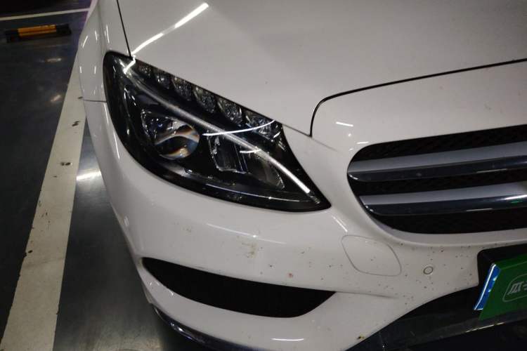 Used Mercedes-Benz C-Class 2017 Facelift C 200 L Sport Edition
