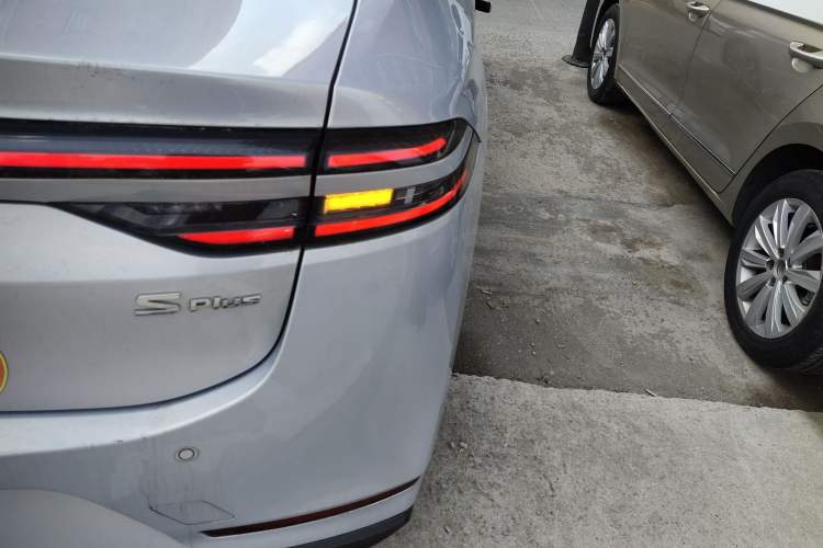 Used AION S Plus 2022 70 Intelligent Edition