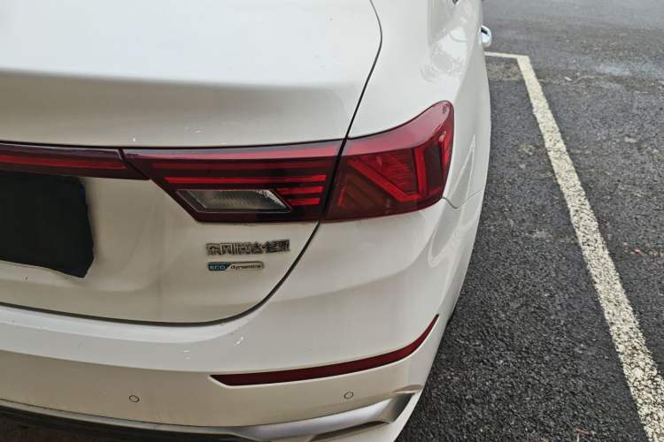 Used Kia K3 2020 1.5L CVT Fashion Edition
