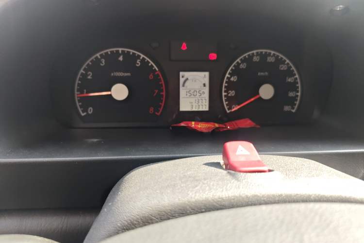 Used BAIC Changhe Wagon R 2020 1.4L Value Edition
