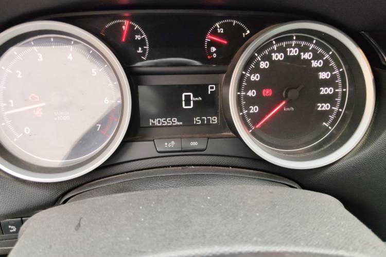 Used Peugeot 408 2014 1.8L Automatic Luxury Edition
