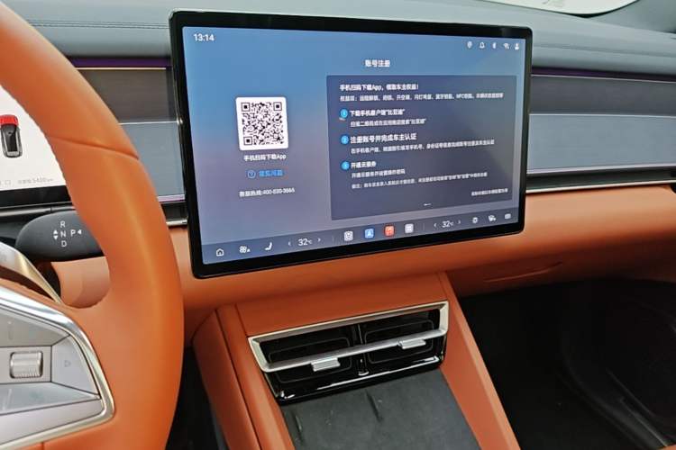 Used BYD Tang L 2025 EV 600KM All-Wheel-Drive LiDAR Flagship Model
