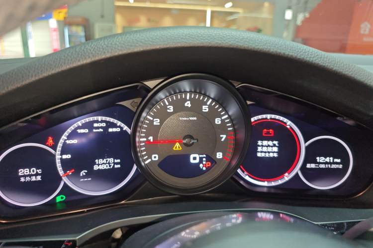 Used Porsche Cayenne 2019 Cayenne 3.0T
