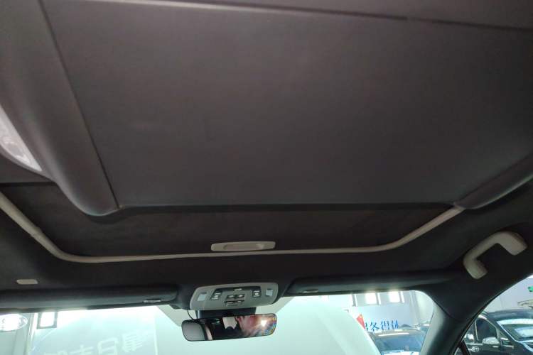 Used Toyota Granvia 2023 2.5L Hybrid Prestige PLUS Edition Headliner