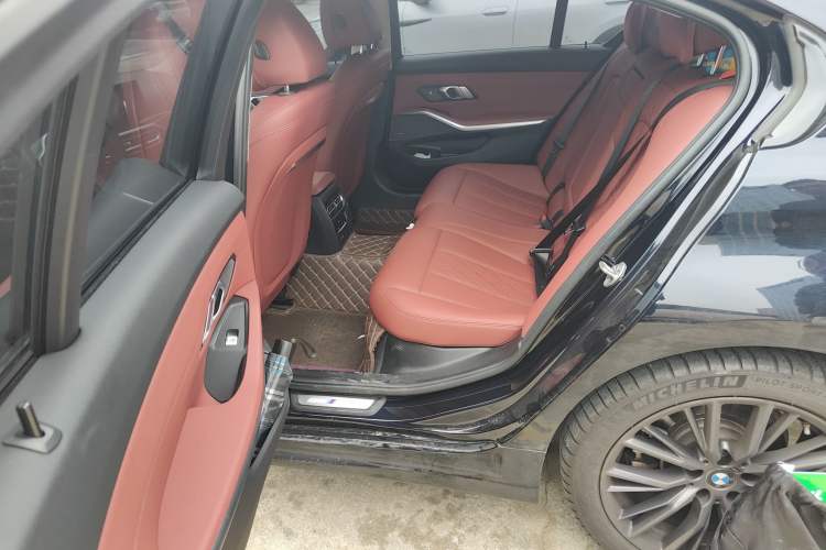 Used BMW 3 Series 2023 325Li M Sport Night Edition Package
