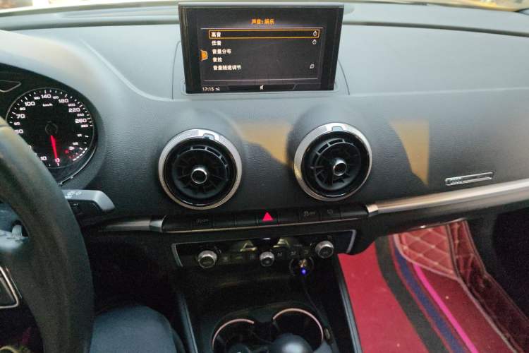 Used Audi A3 2017 Cabriolet 40 TFSI