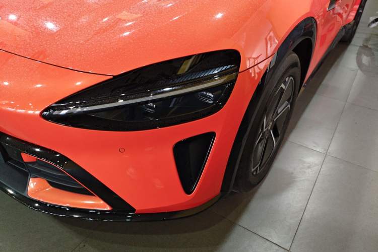 Used Xiaomi Auto YU7 2025 Ultra-Long Range All-Wheel Drive Pro Version
