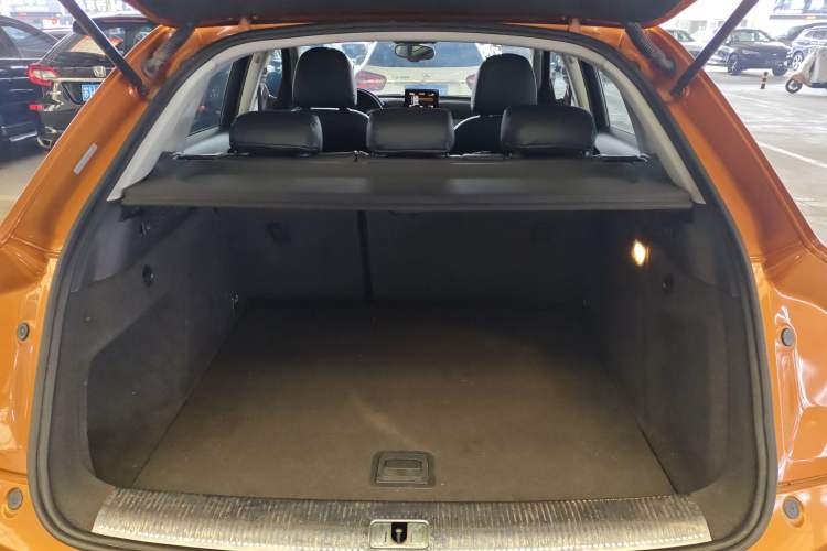 Used Audi Q3 2016 30 TFSI Collector's Edition Intelligent Model