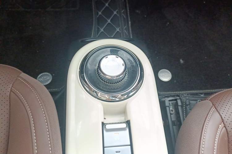 Used Wuling Bingo 2023 410 km Lingxi Deluxe Edition
