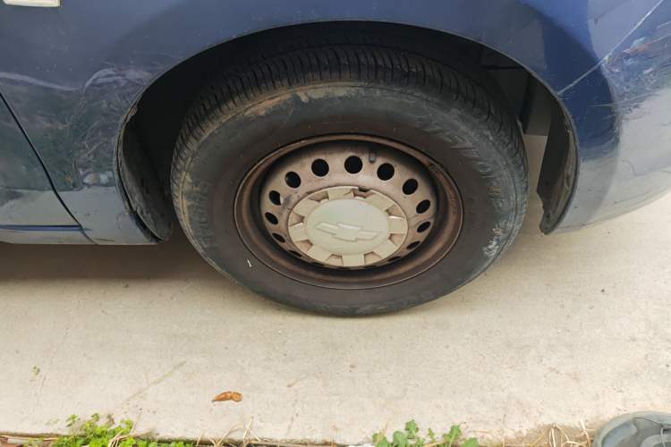 Used Chevrolet Sail 2010 Sedan 1.2L Manual Fashion Edition
