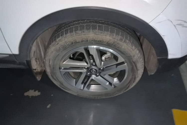 Used CHANGAN CS55 2018 1.5T Automatic Xuan Dong Model China V Standard
