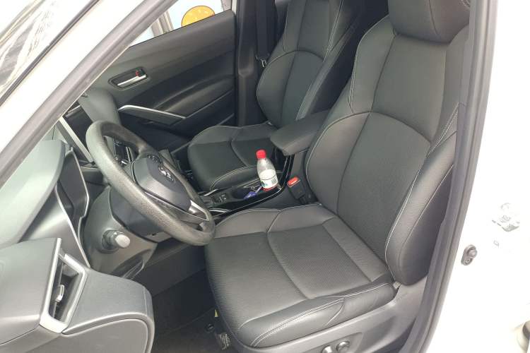 Used Toyota FRONTLANDER 2022 2.0L CVT Luxury PLUS Edition