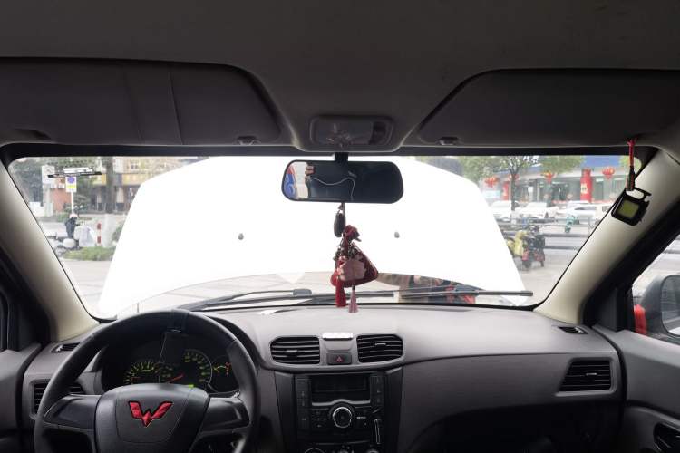 Used Wuling Hongguang 2020 1.2L S Base Model China VI LSI