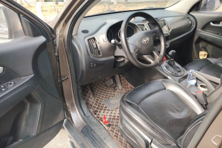 Used Kia Sportage R 2015 2.0L Automatic Two-Wheel Drive GL