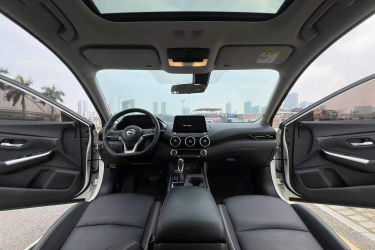 Used Nissan Sylphy 2022 1.6L XL CVT Enjoyment Edition
