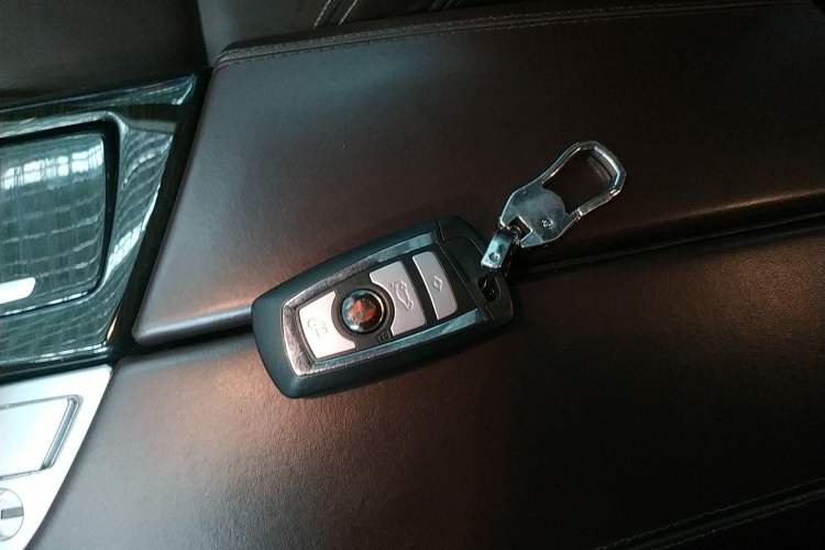 Used BMW 5 Series 2017 525Li Luxury Design Package
