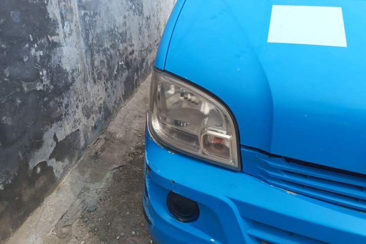 Used Wuling Zhiguang 2013 1.0L Practical Version