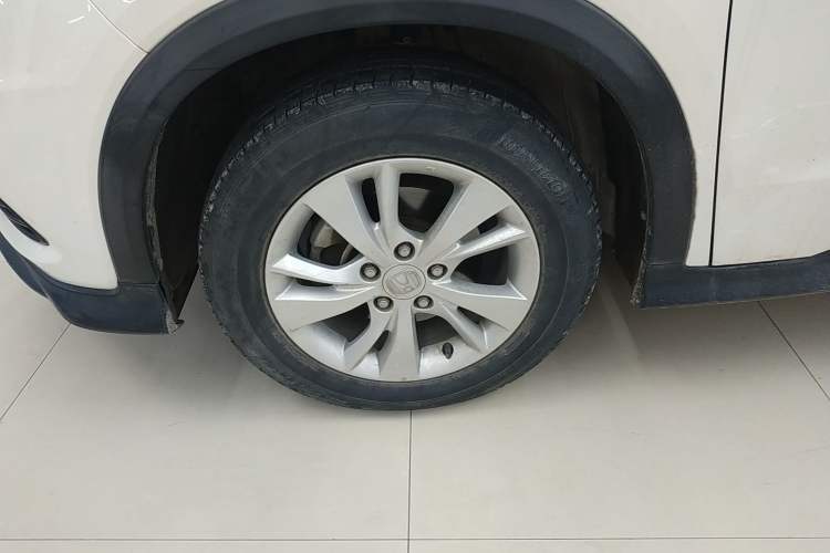 Used Honda Vezel 2019 1.5L CVT Pioneer Edition China VI
