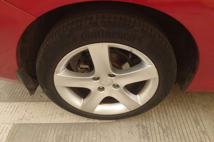 Used Peugeot 408 2013 2.0L Automatic Comfort Edition